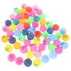 INOOMP 60Pcs Balls for Raffle Drawings Bingo Games and Party Activities Durable Lightweight Party Supplies for Fundraisers Events and Classrooms view 1