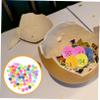 INOOMP 60Pcs Balls for Raffle Drawings Bingo Games and Party Activities Durable Lightweight Party Supplies for Fundraisers Events and Classrooms view 3
