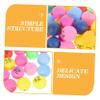 INOOMP 60Pcs Balls for Raffle Drawings Bingo Games and Party Activities Durable Lightweight Party Supplies for Fundraisers Events and Classrooms view 4