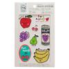 Sanby MLS-RR02 Multi Sticker RiraRira Cat Fruit Paradise view 1