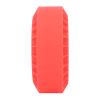 Beufee 4PCS Silicone Inserts Foam Rubber Insert, Scale Rc Crawler Replacement of Sponge Foams 3 Layers Hollow for 1 10 Rc Car 1.9 Inch Tire (Red) view 4