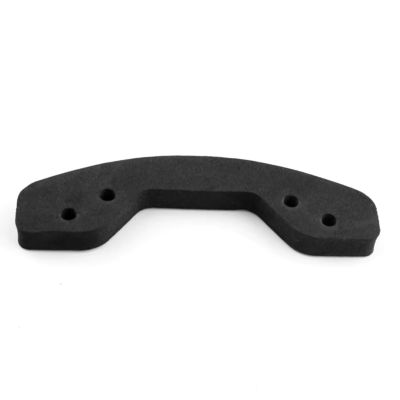 BOQEXSS for Tamiya XV01 FF03 1/10 RC Car Front Bumper Sponge Foam Upgrade Parts Repair Replacement Spare Accessories B87B Rc Bumpers