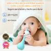 alilo Sonajero Musical para Bebs 0-12 Meses, Juguete con Luz, 66 Sonidos, 15 Canciones, 13 Cuentos, 5 Canciones de Cuna, Ruido Blanco, Reconocimiento de Colores, Regalo Recin Nacido view 2
