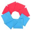 BCOATH 8Pcs Bean Bag Toss Game Bean Bags for Outdoor Interactive Enhances Hand Eye Coordination Fun for Family Gatherings view 1