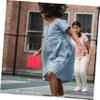BCOATH 8Pcs Bean Bag Toss Game Bean Bags for Outdoor Interactive Enhances Hand Eye Coordination Fun for Family Gatherings view 3