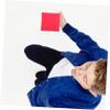 BCOATH 8Pcs Bean Bag Toss Game Bean Bags for Outdoor Interactive Enhances Hand Eye Coordination Fun for Family Gatherings view 4