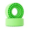 Foam Insert Compatible with 146-149mm 5.75 Inch OD 2.2 Inch Tires Compatible with Various RC Cars and Vehicles(Green 2PCS) view 1
