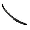 Black Spoiler Compatible For BYD Destroyer 05 King Tail Fin 2022 2023 2024 Car Rear Wing Accessories Lightweight Easy Installation(Carbon Paint) view 2