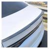 Black Spoiler Compatible For BYD Destroyer 05 King Tail Fin 2022 2023 2024 Car Rear Wing Accessories Lightweight Easy Installation(Carbon Paint) view 3