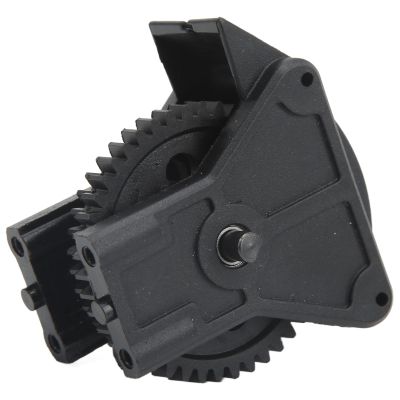 Beufee RC Car Transmission Case, 2 Speed Gear Box for 94122 94102 1/10