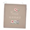 CIMAXIC Reusable Drawstring Bag for Mahjong Storage Lightweight Organizer Pouch for Mahjong Tiles and Accessories Modern Design for Game and Gatherings Versatile Mahjong view 1