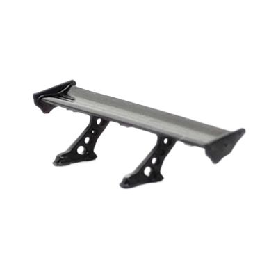 1:64 Car Model Tail Car Rear Spoiler Mini Wing Small Model DIY Car Modified Part For Model Car Racing Vehicle Toy(A3)