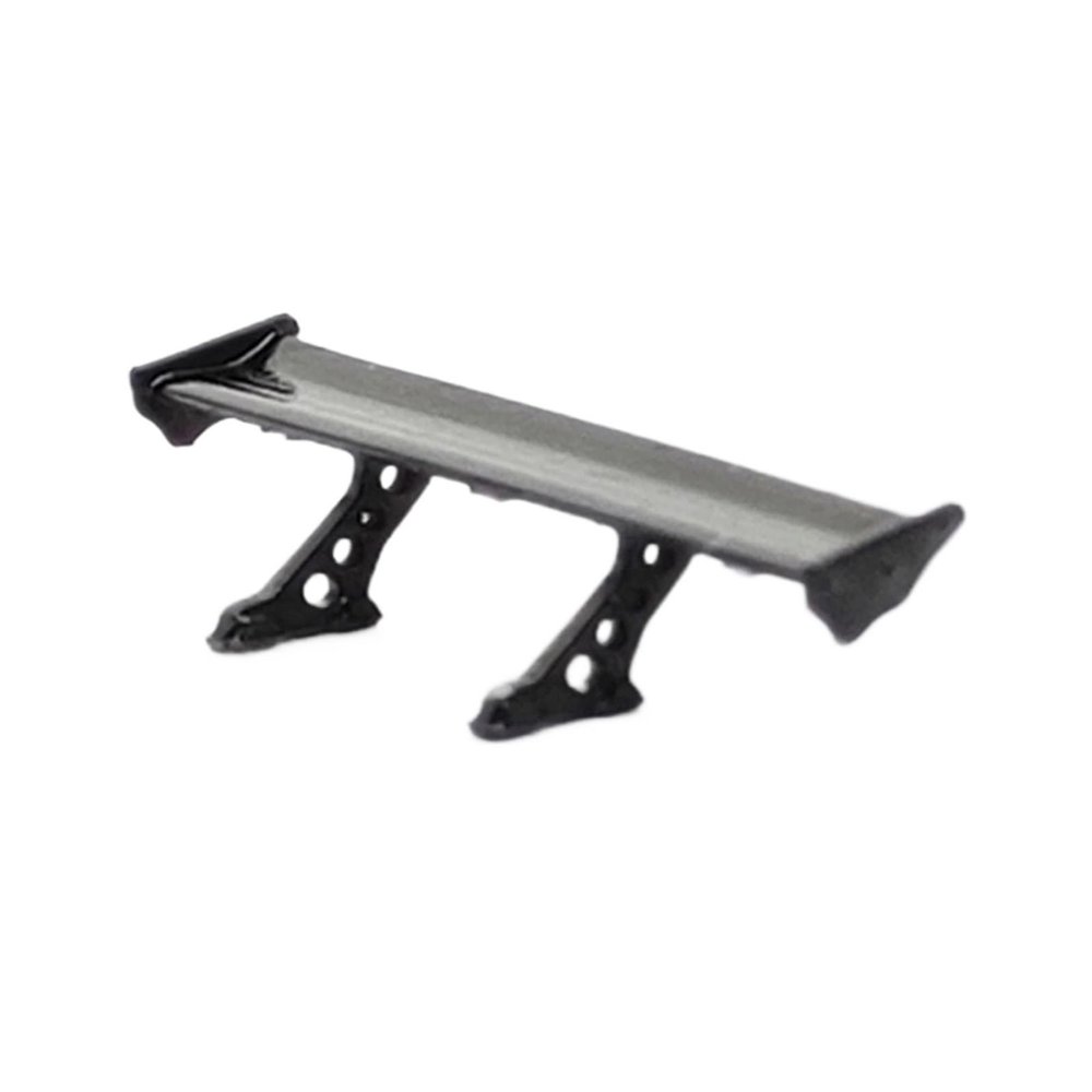 1:64 Car Model Tail Car Rear Spoiler Mini Wing Small Model DIY Car Modified Part For Model Car Racing Vehicle Toy(A3)