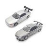 1:64 Car Model Tail Car Rear Spoiler Mini Wing Small Model DIY Car Modified Part For Model Car Racing Vehicle Toy(A3) view 2