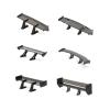 1:64 Car Model Tail Car Rear Spoiler Mini Wing Small Model DIY Car Modified Part For Model Car Racing Vehicle Toy(A3) view 3