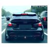 Black Spoiler Compatible For BMW F30 Carbon Paint Ducktail Wing 3 Series Sedan 2013-2018 Year Type PSM Rear Trunk Accessories(Glossy Black) view 4