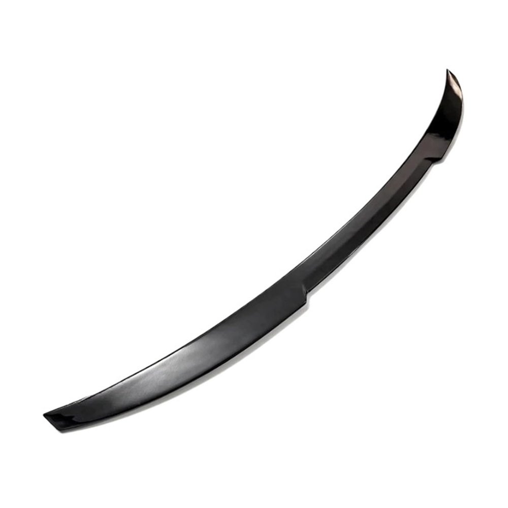 Black Spoiler Compatible For BYD Destroyer 05 King Tail Fin 2022 2023 2024 Car Rear Wing Accessories Lightweight Easy Installation(Glossy Black)