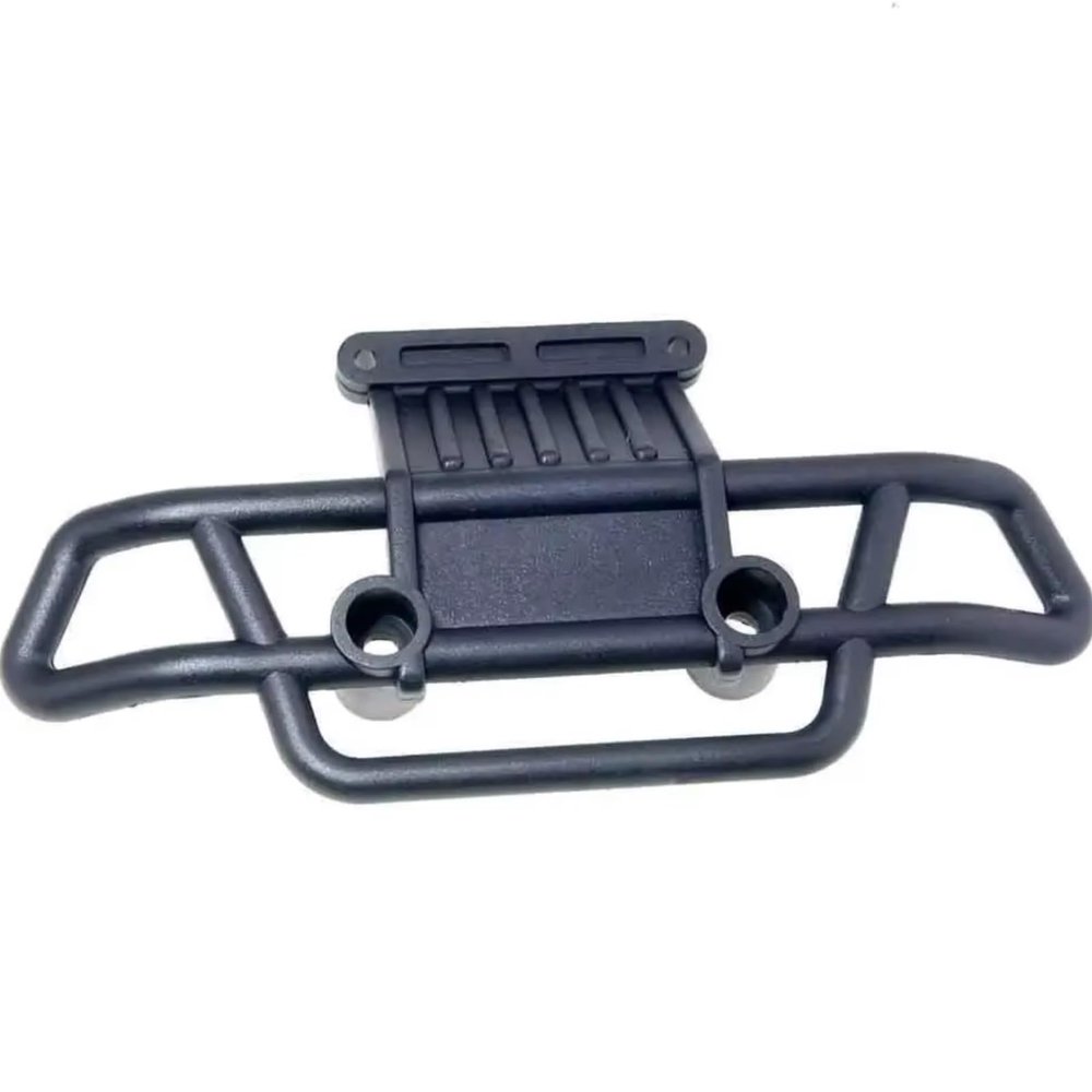 BOQEXSS for Volcano for Redcat S30 08002 08062 1:10 Plastic Front Rear RC Bumper for Nitro Truck Upgrade Parts Repair Replacement Rc Bumpers