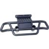 BOQEXSS for Volcano for Redcat S30 08002 08062 1:10 Plastic Front Rear RC Bumper for Nitro Truck Upgrade Parts Repair Replacement Rc Bumpers view 1