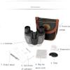 10x22 Low Light Pocket High Magnification Hd Telescope Adult Children Portable Waterproof and Wear-Resistant Binoculars view 2