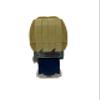 Customizable Building Block Figure - Single/Couple/Group Options - Free Design - Wedding Anniversary Birthday Gift (One Person) view 3