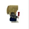 Customizable Building Block Figure - Single/Couple/Group Options - Free Design - Wedding Anniversary Birthday Gift (One Person) view 4