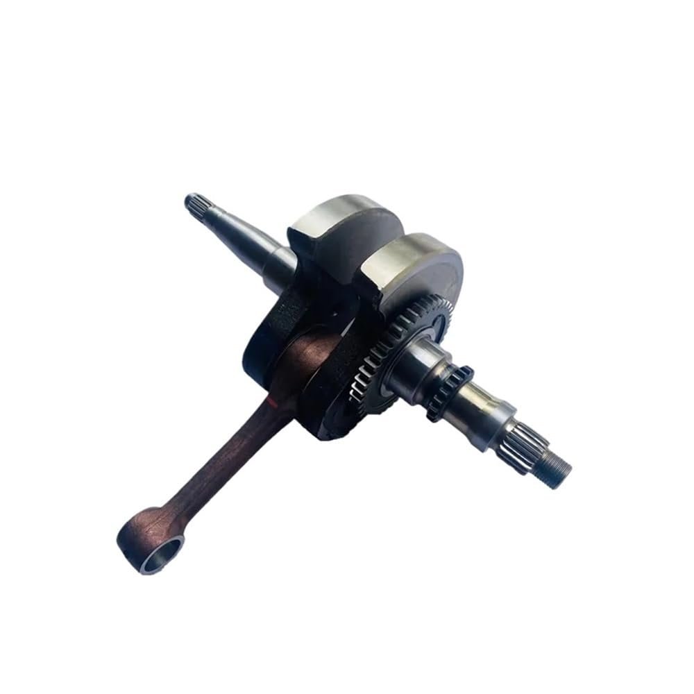 pZjHaok Crankshaft Connecting Rod Assembly Compatible with X6 Z6 600cc CF196 ATV UTV Engine 0600-041000