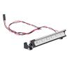 MIXVZARF RC Car Light Bar Kit for Slash for Stampede for Nitro ERevo for Redcat for Volcano EPX/S30 Caldera 10E/3.0 ECX for Torment for Traxxas 1/18 1/16 89mm Lights 6 Pcs view 4