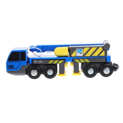 FRCOLOR Telescopic Crane for Extendable Arm Construction Vehicle Interactive Parent Play Enhances Motor Skills Understanding of Crane