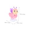 Yardwe 3Pcs Chick Bee Squirrel Fun for Parent Interaction and Skill Development view 2