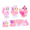 Yardwe 3Pcs Chick Bee Squirrel Fun for Parent Interaction and Skill Development view 4