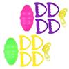 ERINGOGO 2Pcs Parent Outdoor Pull Shuttle Ball Fun Interactive Sports Activity for Pink Green Lightweight for Play view 1