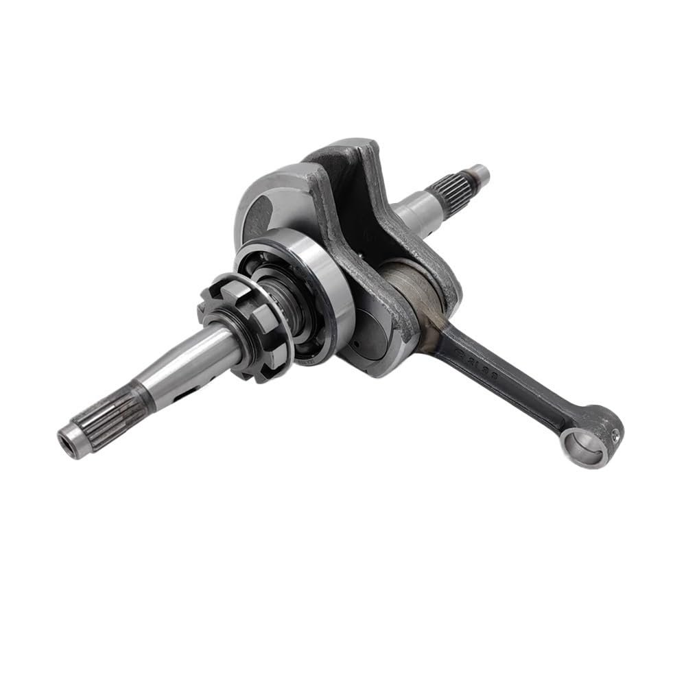 pZjHaok Crankshaft Assembly Compatible with 500CC 500 HS500 ATV UTV 13200-F18-0000