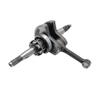pZjHaok Crankshaft Assembly Compatible with 500CC 500 HS500 ATV UTV 13200-F18-0000 view 1