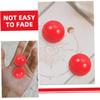Hemobllo 25pcs Openable Plastic Lottery Balls for Raffle Drawing Party Game Props 3CM Diameter Reusable Events and Gatherings view 3