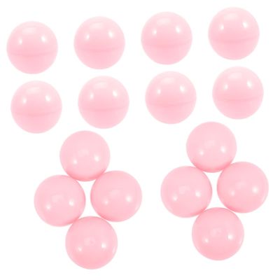 FRCOLOR 100Pcs Thick Ocean Balls for Play Balls for Ball Pits Amusement Parks and Educational Games for Indoor and Outdoor Fun