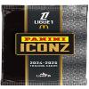 Panini Ligue 1 ICONZ Trading Cards Box 8 Pockets (8 Cards per Pouch) view 2