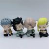 4pcs Matsuno Chifuyu Figure Set Mini Anime Figurine Manjiro Figure Cake Topper Ornament Car Decor Collectible Gifts for Fans view 4