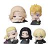 5pcs Matsuno Chifuyu Figure Set Mini Anime Figurine Manjiro Figure Cake Topper Ornament Car Decor Collectible Gifts for Fans view 1