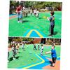 FUNNETOYU Double Combination Pull Toy for Boys and Girls 2-Piece Interactive Shuttle Ball Set Outdoor Sports Parent-Child Activity for Kindergarten Play and Family Fun view 4