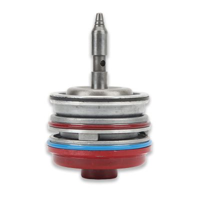 A1DFDFGOQSFG Servo Assembly 700R4 Metal Servo Piston with Red Cover Direct Replacement for, Installation, Performance, Rustproof Material