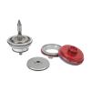 A1DFDFGOQSFG Servo Assembly 700R4 Metal Servo Piston with Red Cover Direct Replacement for, Installation, Performance, Rustproof Material view 4