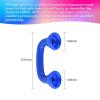 6-Pack Whisper Phones for Reading, Speech Therapy Toys to Improve Reading Fluency and Phonemic Awareness, Dyslexia Tools for Kids, Hear Myself Sound Phone and Autism Learning Materials, AAC Device view 3