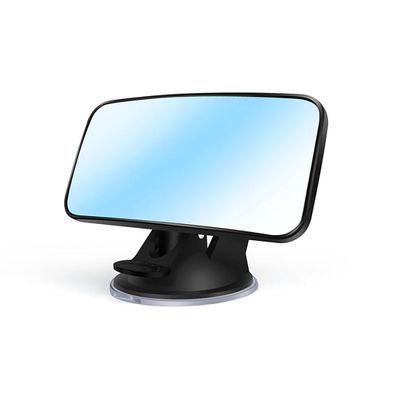 Baby Car Mirror Rear Facing for Alfa Romeo Milano 2024, Suction Cup 360 Adjustable HD Wide Angle Convex Width Clear Vision Shatterproof Travel Equipment,A