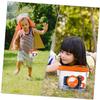 WHAMVOX 2Pcs Outdoor Exploration Magnifying Observation Boxes with Lanyard for for Science Learning and Insect Collecting view 4
