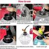 Balloon Stuffing Machine with Pump & Expander Plier | Professional Tool Kit for Gift Balloon Rose, Plush Toy, Bear Bouquet | Wedding & Birthday Party Decor view 3