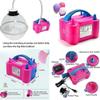 Balloon Stuffing Machine with Pump & Expander Plier | Professional Tool Kit for Gift Balloon Rose, Plush Toy, Bear Bouquet | Wedding & Birthday Party Decor view 4