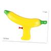 Beaupretty 5Pcs Banana Shape Water Spray for Fun Summer Outdoor Beach Game Props Interactive Water Play Supplies for Boys view 2