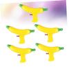 Beaupretty 5Pcs Banana Shape Water Spray for Fun Summer Outdoor Beach Game Props Interactive Water Play Supplies for Boys view 4