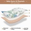 KJIZMO Spring Birds Baby Play Mat Baby Gyms Blanket Waterproof Sandproof 3-Layers Mat for Summer Beach, Park, Camping view 4